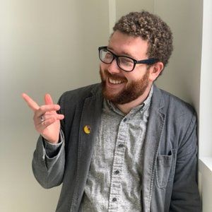 Meet your Posher, Brett